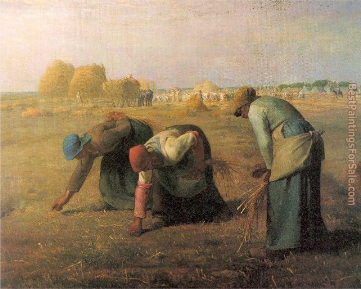 Jean Francois Millet Paintings for sale